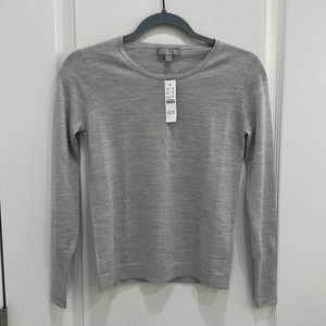 J. Crew Halle Crew Neck Sweater